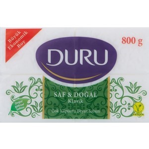 DURU KALIP SABUN KLASİK 800 GR